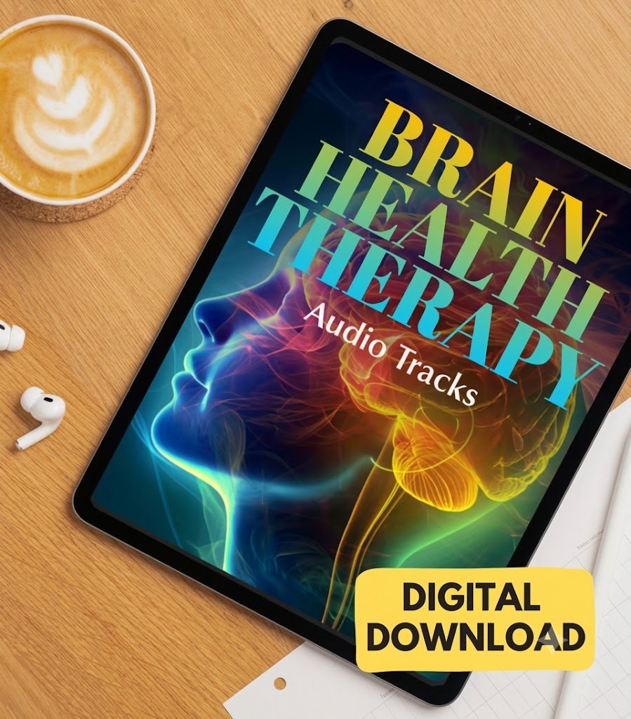Pineal Guardian free bonus: Brain Health Therapy Audio Tracks